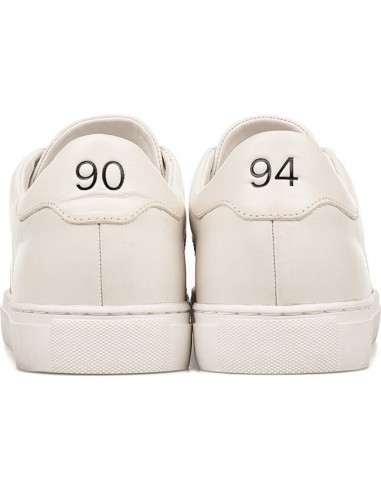 Crime London Sneakers 94 in Weiß /...