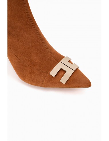 elisabetta franchi boots online