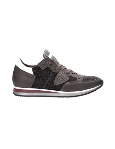 Philippe Model Zapatillas Gris