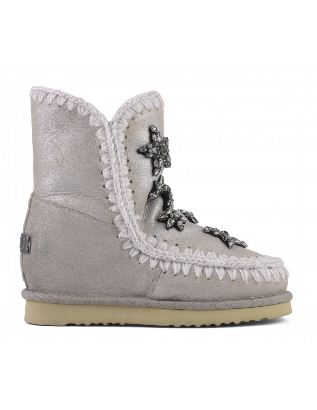 botas esquimal mujer
