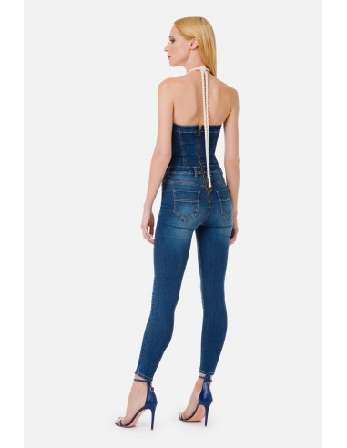 skinny jumpsuit