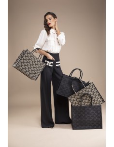 elisabetta franchi tote