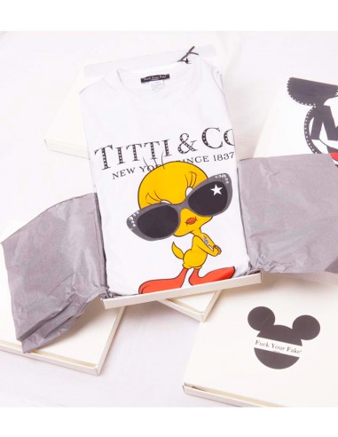 T-Shirt Titti i Co