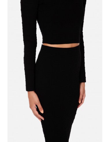 Top and skirt Top and skirt
