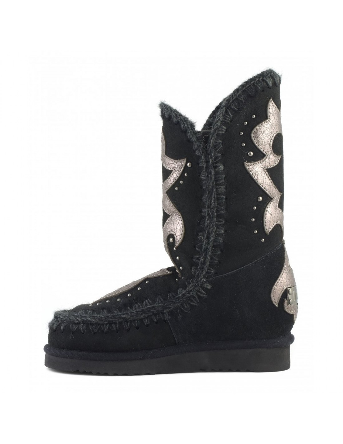 boots esquimaux femme