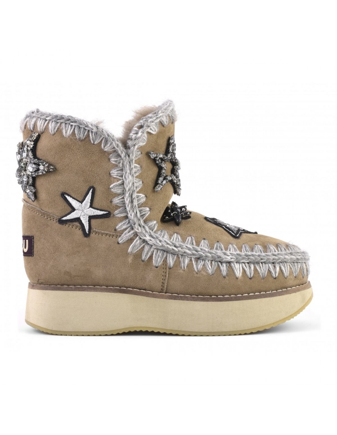 MOU-Shop | Eskimo Running 18 Stern Flecken | online kaufen