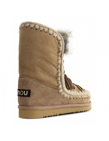 Mou Botas Esquimal Dreamcatcher en Color Camello - altamoda.shop