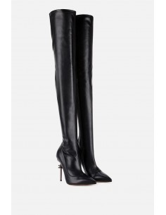 elisabetta franchi boots online
