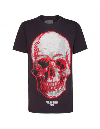 Big Skull T-Shirt Philipp Plein - altamoda.shop - A18C MTK2845 PJY002N