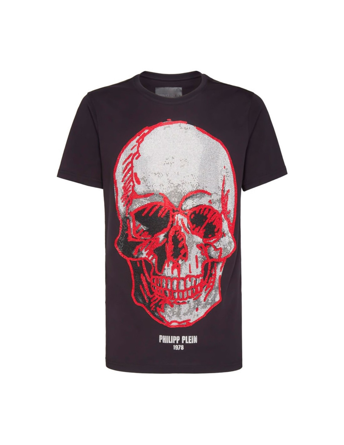 Big Skull T-Shirt Philipp Plein ...