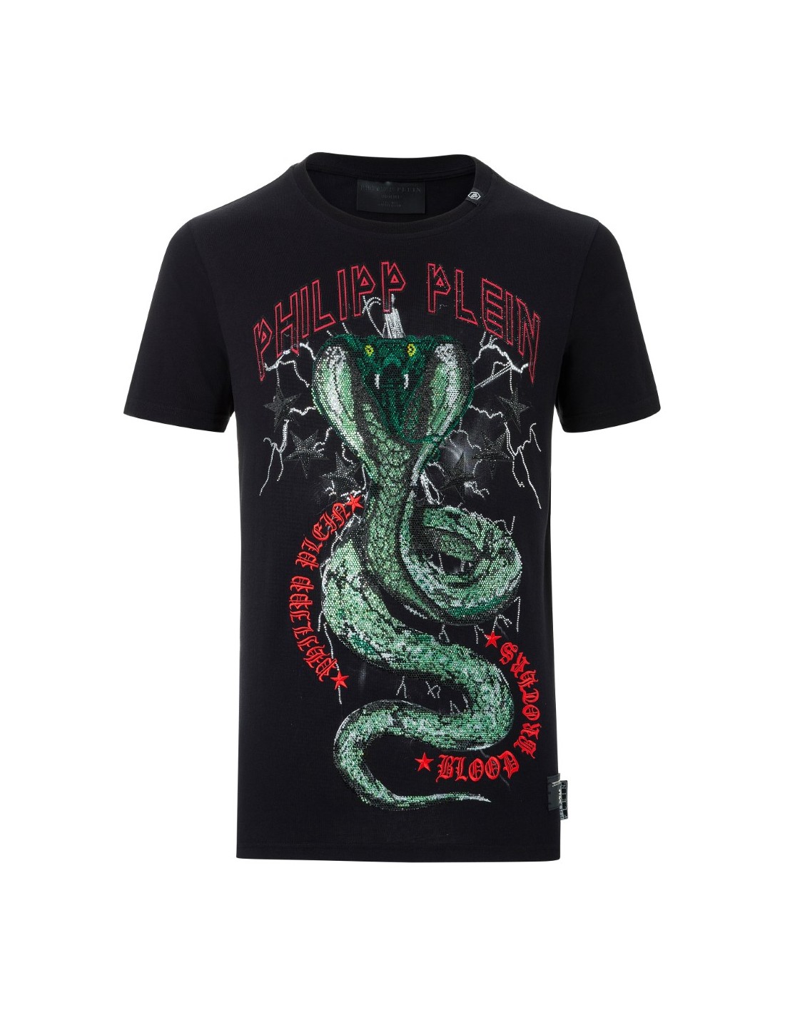 Philipp Plein Cobra T Shirt – wookyaforn