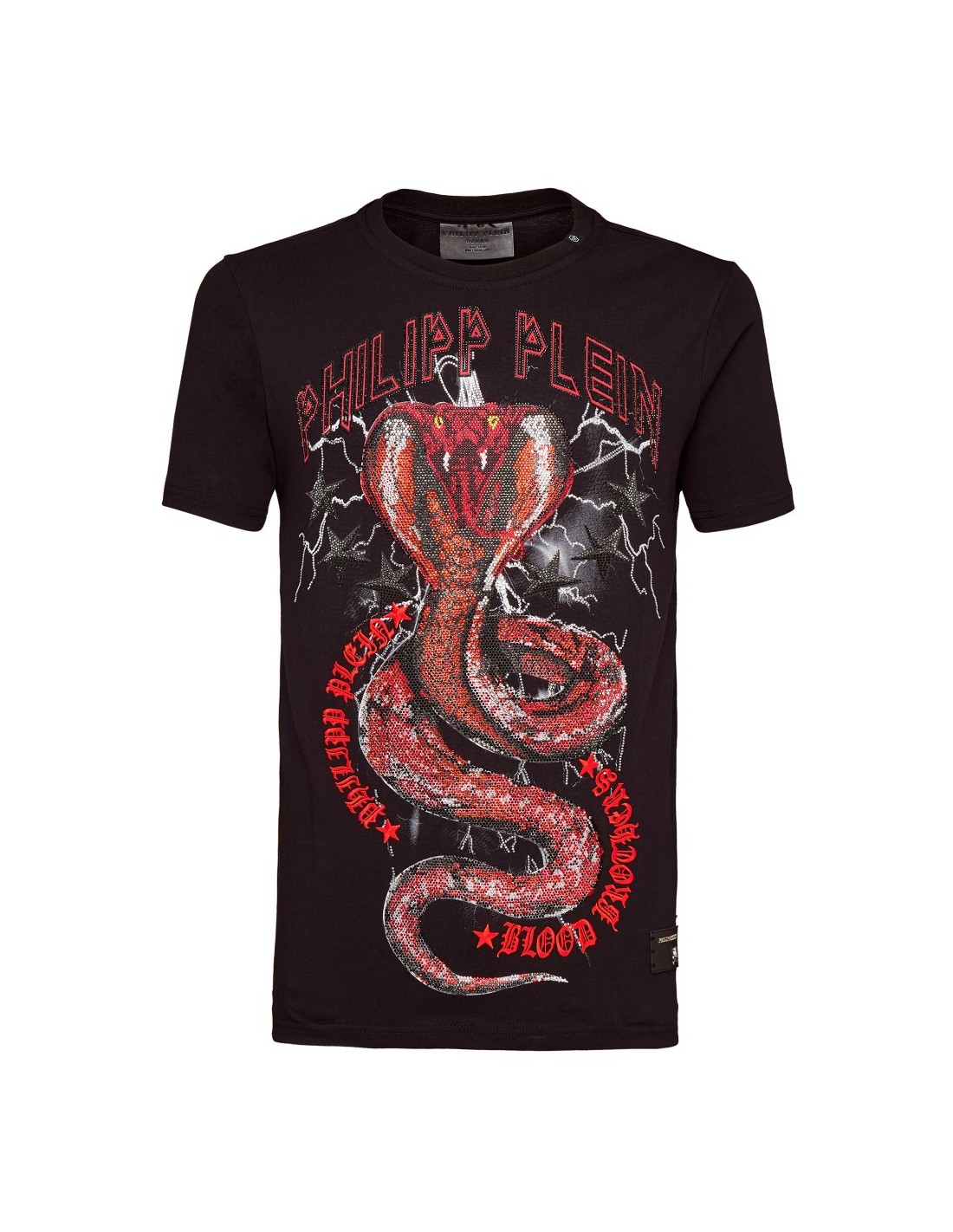 T Shirt Kobra Schlange Altamoda Shop