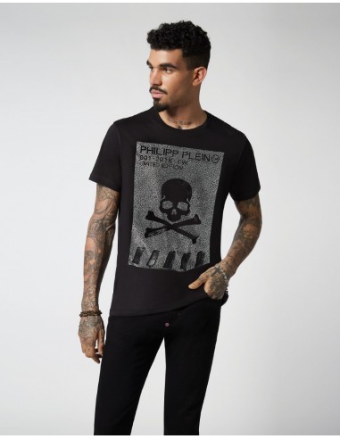 t shirt skull philipp plein