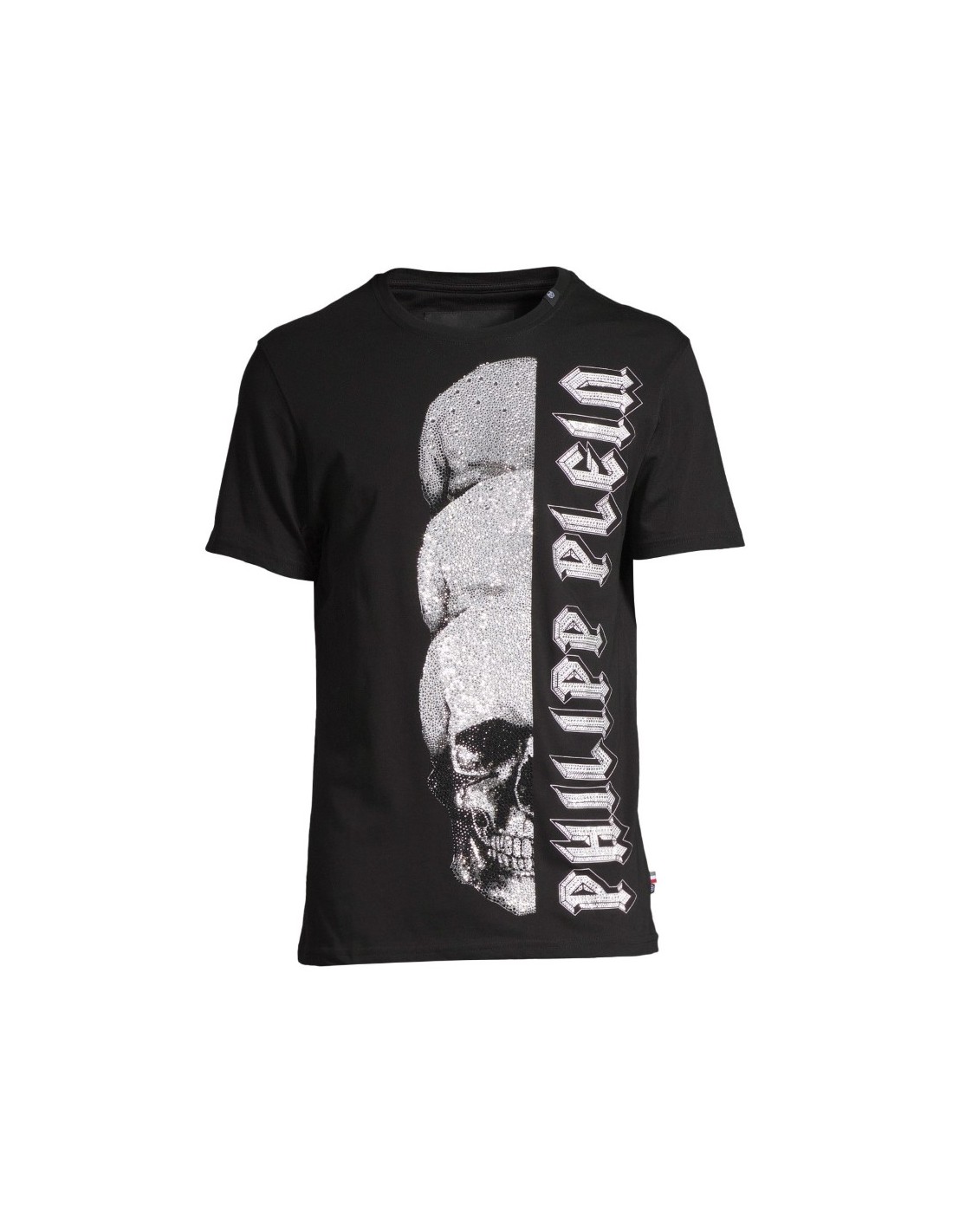 philipp plein crystal t shirt