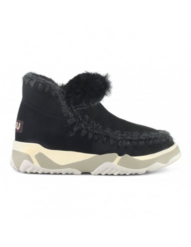 MOU Eskimo Trainer Zwart - altamoda.shop - MU.F19.FW201000A-BKBK-1