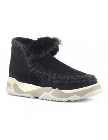 Dames Schoenen Mou, Stijl code: eskimosneakers-seqgun-
