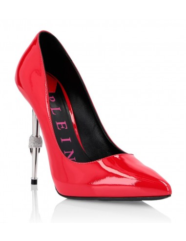 Hoge hakken met Schedel van Philipp Plein bij altamoda.shop