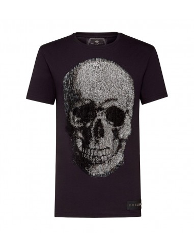 T-Shirt Glory von Philipp Plein bei altamoda.shop - F18C MTK2497 PJY002N