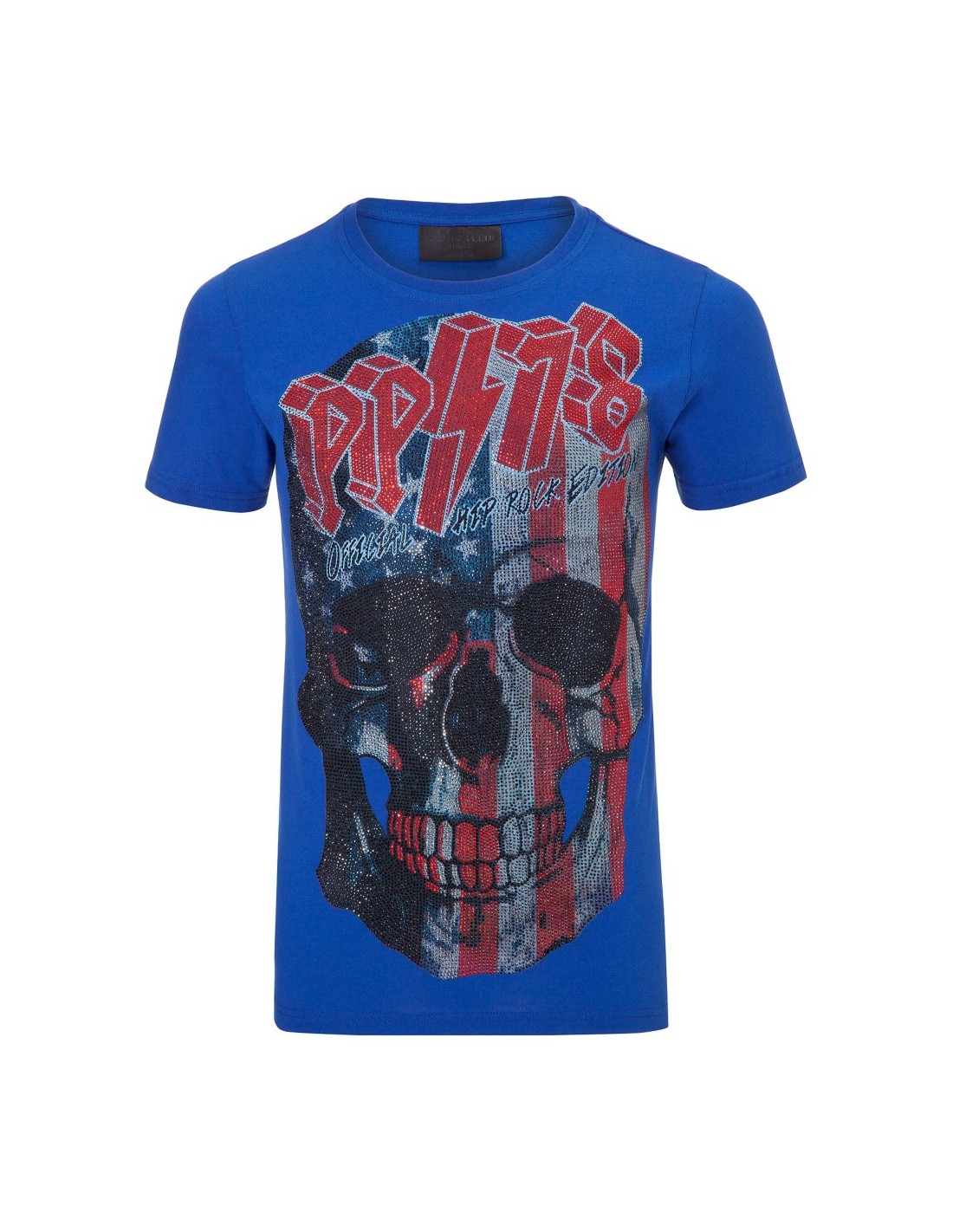 Dark Blue by Philipp Plein at altamoda.shop