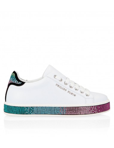 Philipp Plein Heren Sneakers - Zwart/Goud @ Sneakerstad