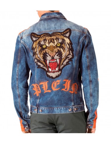philipp plein tiger jacket