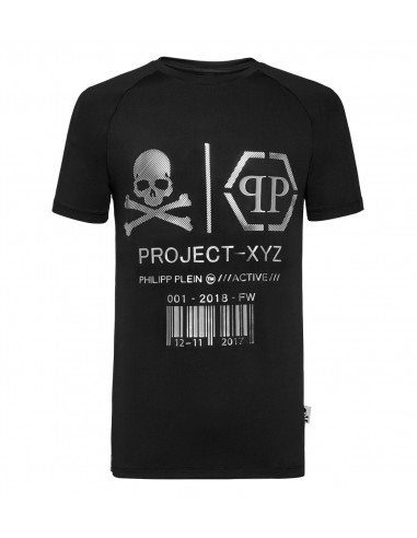 Philipp Plein T-Shirt "Projekt XYZ Aktiv" bei altamoda.shop - A18C MTK2625 PJY002N