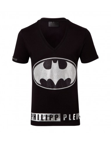Philipp Plein T-Shirt Der wilde Batman bei altamoda.shop - FW16 HM342728-1