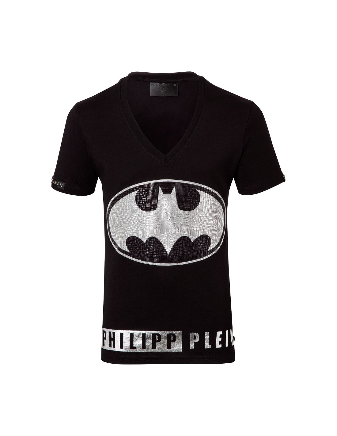Philipp Plein T-shirt The Savage Batman at altamoda.shop