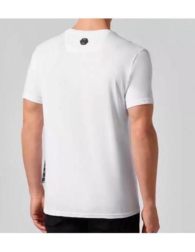 T-Shirt Skull 50% abstract at altamoda.shop