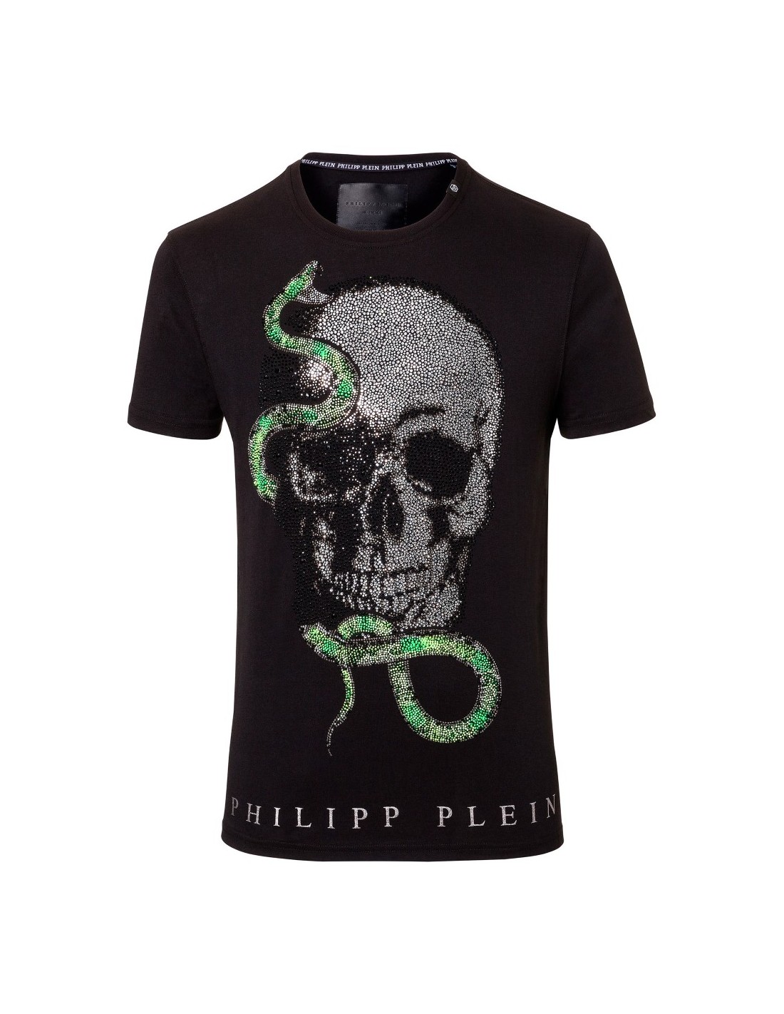 Camiseta de Philipp Plein con altamoda.shop