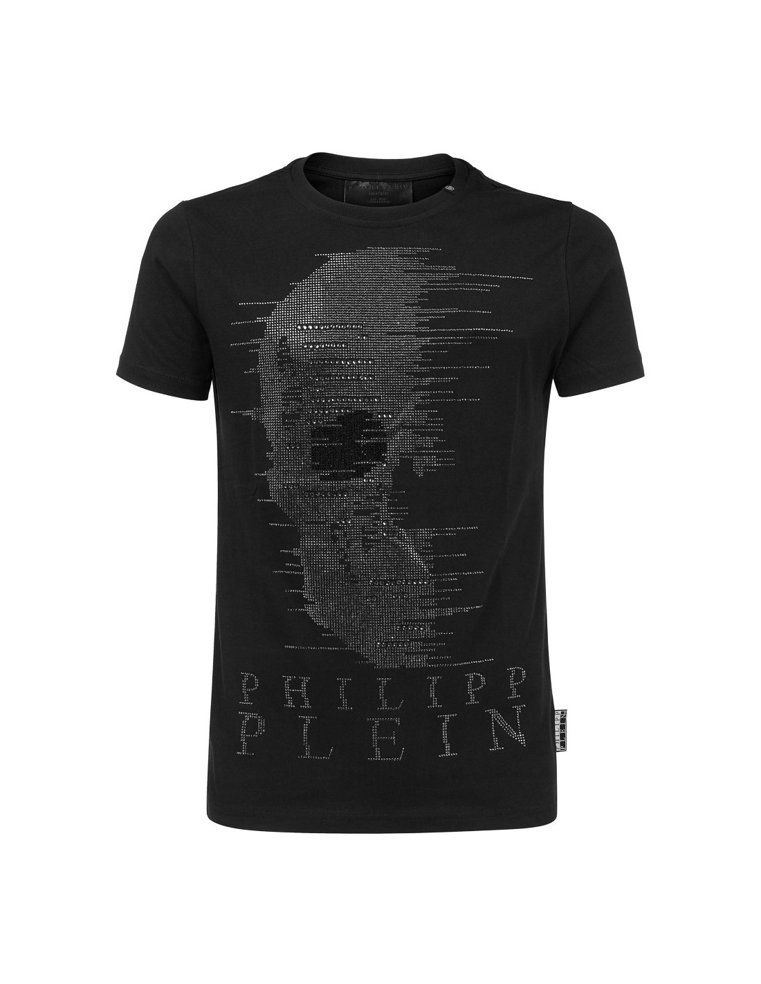 philipp plein camiseta calavera