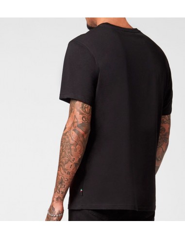 T-Shirt Kristallflecken