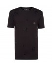Philipp Plein T-Shirt Crystal Spots at altamoda.shop - A18C MTK2802 PJY002N Philipp Plein T-Shirt Crystal Spots at altamoda.shop - A18C MTK2802 PJY002N