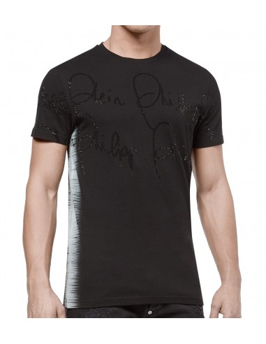 Cristales de la firma de la camiseta