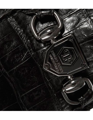 philipp plein jas krokodillenleer