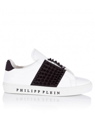 Philipp Plein Slip On Fight Sneakers em altamoda.shop - S18S MSC0514 PCO008N