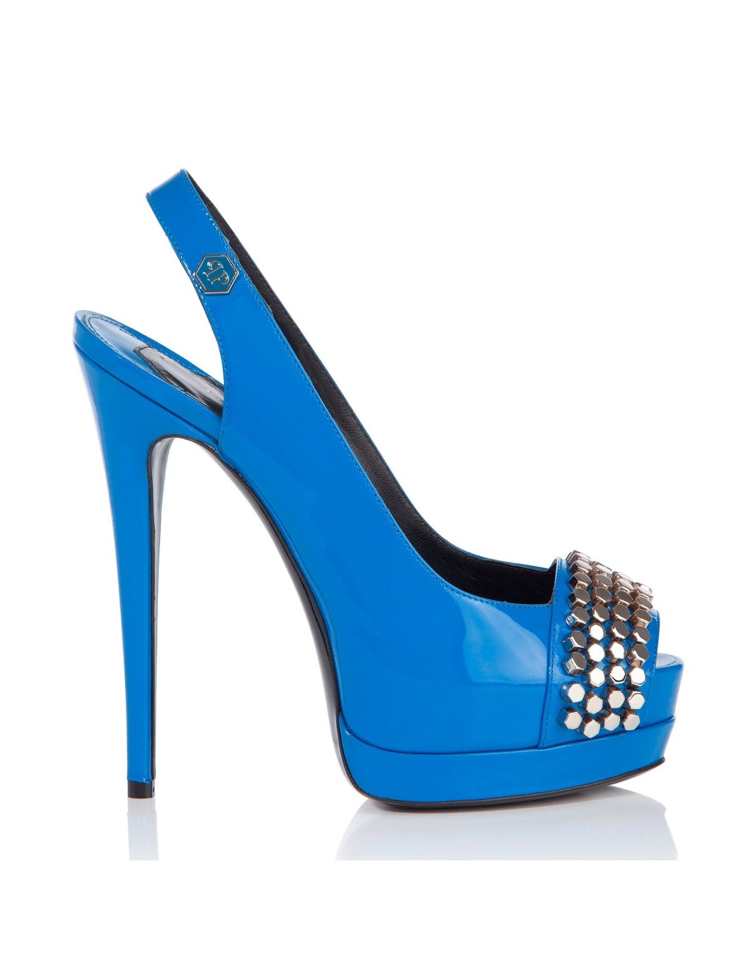 SHEIN Sandalen met open teen en hoge hakken - Schoenen.nl