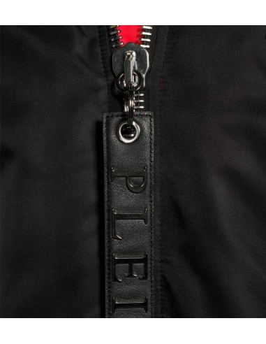 Chaqueta de bombardero gótico