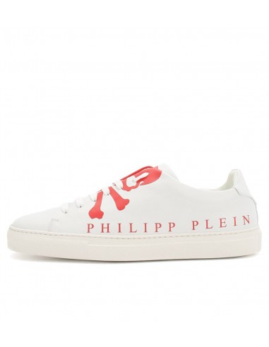 Zapatillas de deporte con cráneo y...