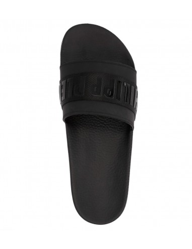 Flat Gummy Sandals z Logo