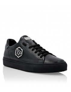 Philipp Plein Elegante Turnschuhe mit Logo bei altamoda.shop - A19S MSC2394 PLE006N 2