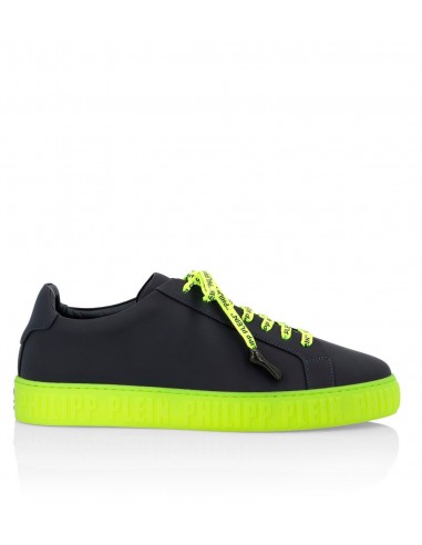 philipp plein yellow sneakers
