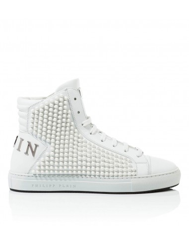 philipp plein white sneakers