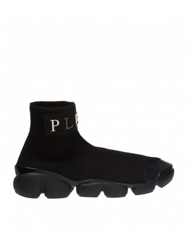 Philipp Plein High Futuristic Sneakers w altamoda.shop - A18S MSC1669 PTE074N