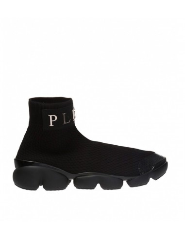 Philipp Plein High Futuristic Sneakers en altamoda.shop