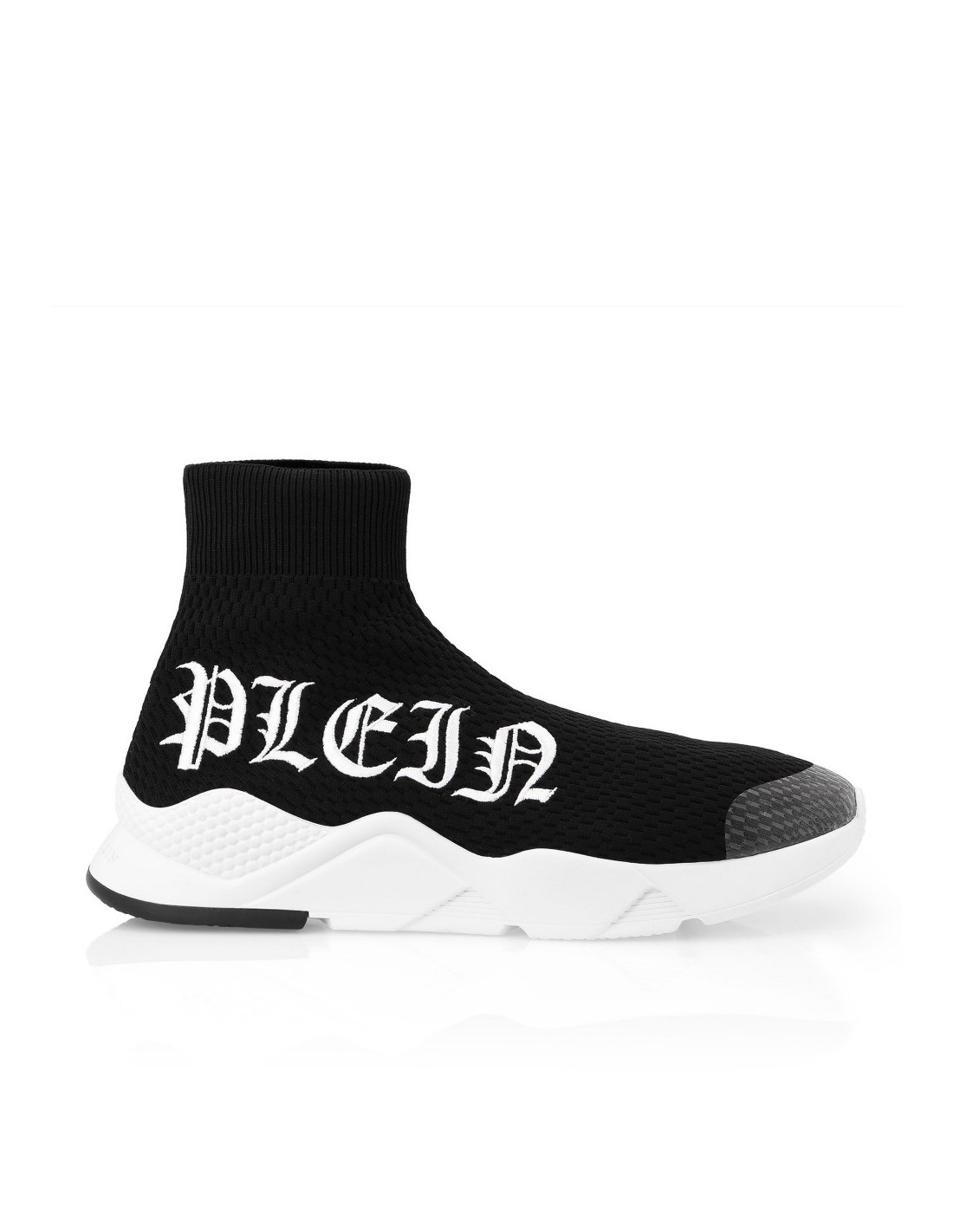 Philipp Plein witte hoge sneakers ADRIAN schoenen | Balardi
