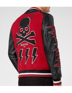 philipp plein cobra jacket