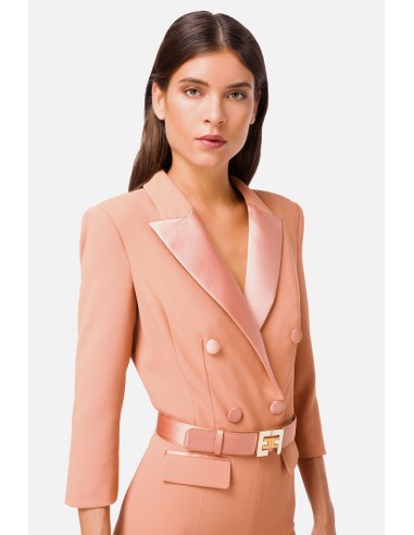 Fato de macacão Tuxedo