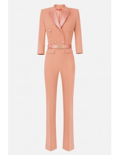 Elisabetta Franchi Mono de esmoquin - altamoda.shop - TU24807E2