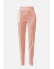 Pantalon de cigarette Elisabetta Franchi Lurex - altamoda.shop - PA36707E2